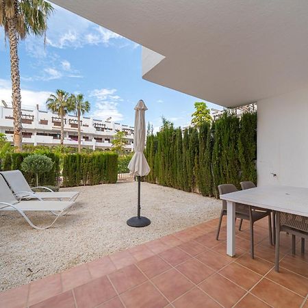 Apartamento Jacaranda San Juan de los Terreros Exterior foto