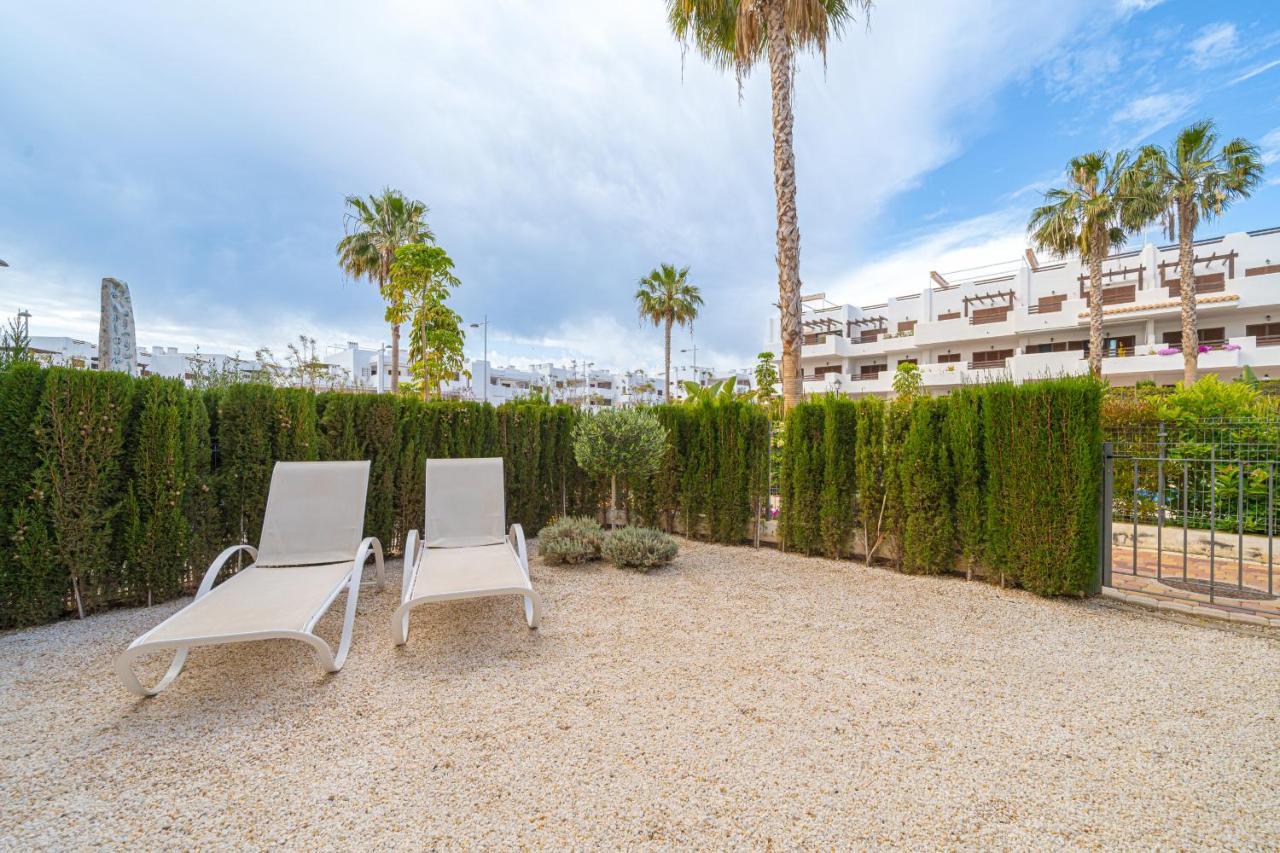 Apartamento Jacaranda San Juan de los Terreros Exterior foto