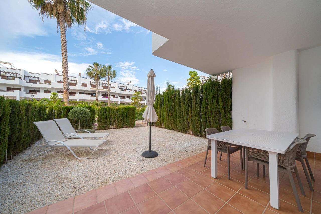 Apartamento Jacaranda San Juan de los Terreros Exterior foto