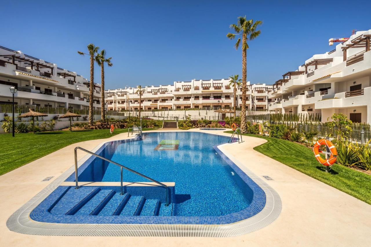Apartamento Jacaranda San Juan de los Terreros Exterior foto