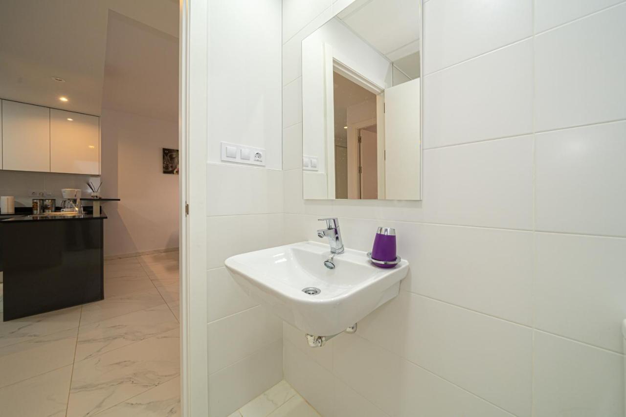 Apartamento Jacaranda San Juan de los Terreros Exterior foto