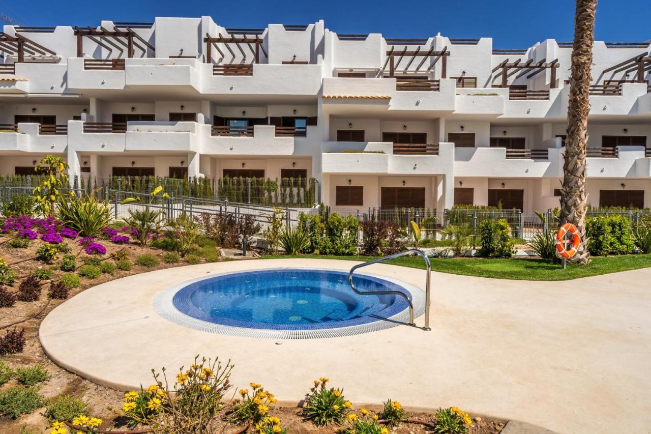 Apartamento Jacaranda San Juan de los Terreros Exterior foto