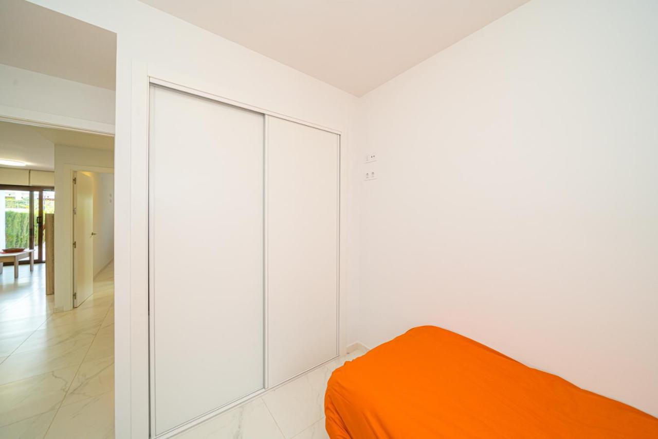 Apartamento Jacaranda San Juan de los Terreros Exterior foto
