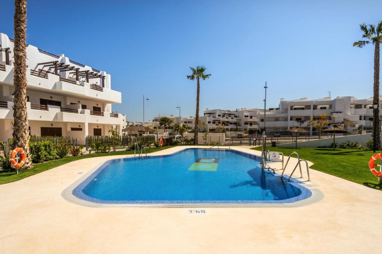 Apartamento Jacaranda San Juan de los Terreros Exterior foto