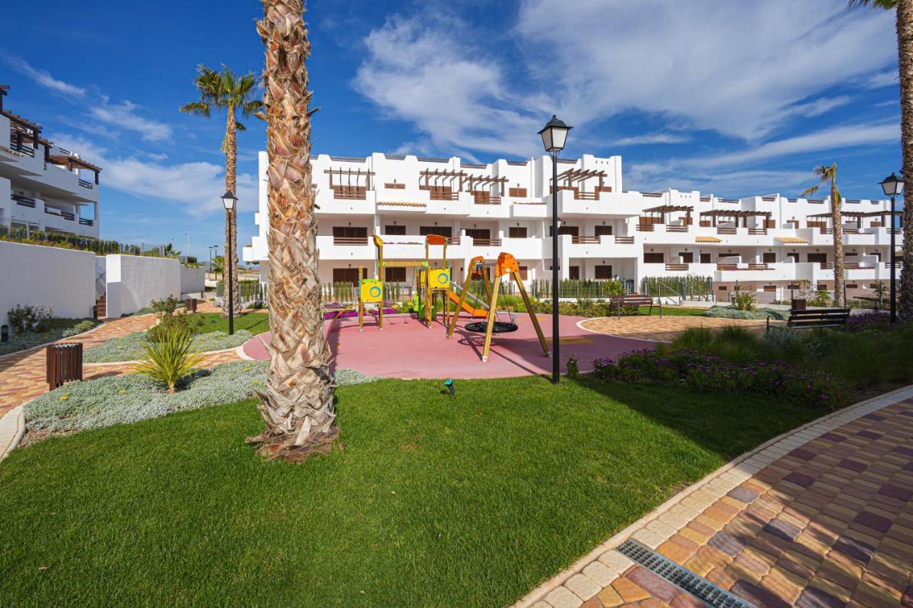 Apartamento Jacaranda San Juan de los Terreros Exterior foto