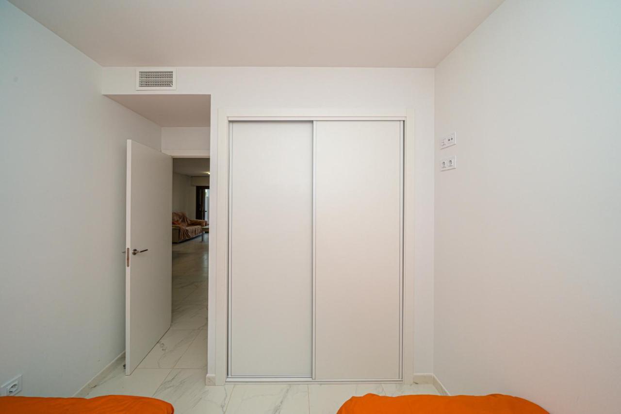 Apartamento Jacaranda San Juan de los Terreros Exterior foto