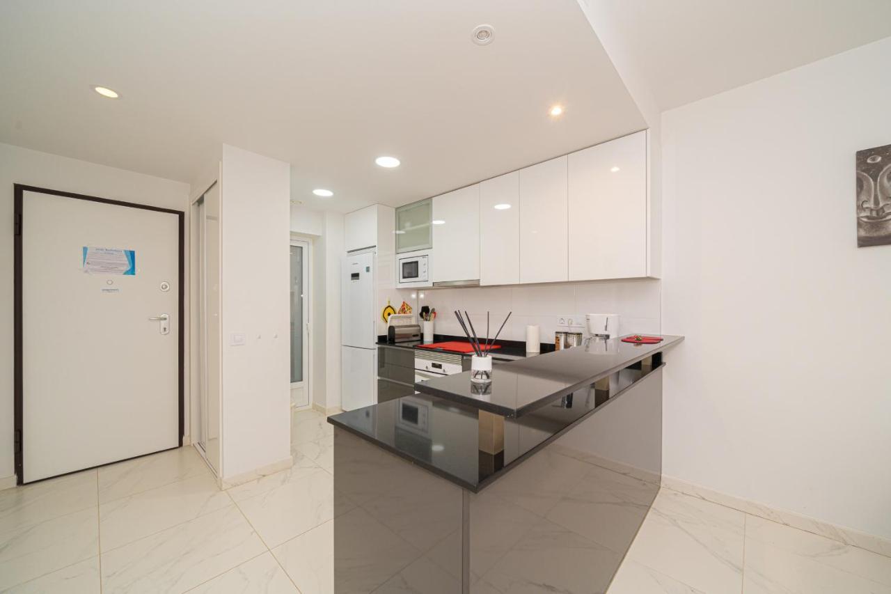 Apartamento Jacaranda San Juan de los Terreros Exterior foto