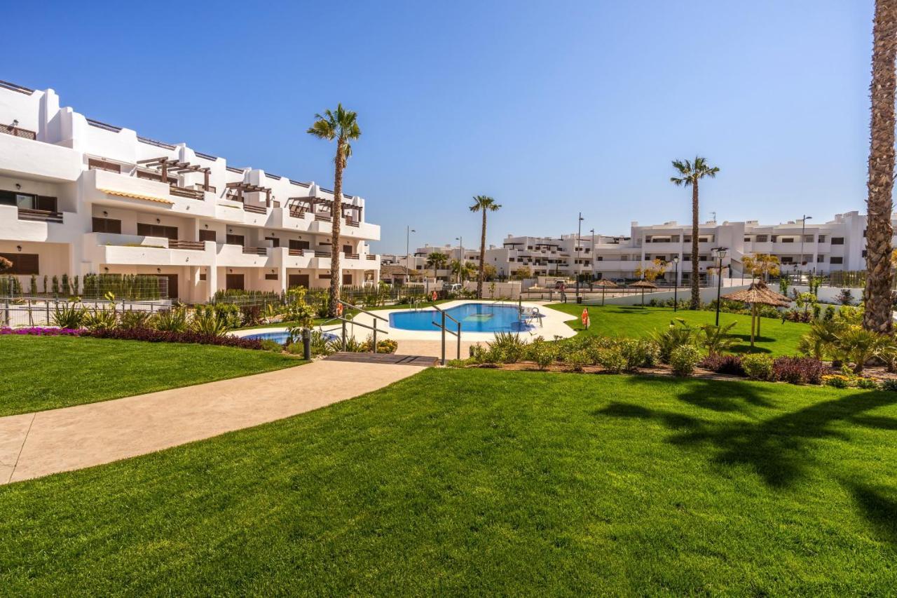 Apartamento Jacaranda San Juan de los Terreros Exterior foto